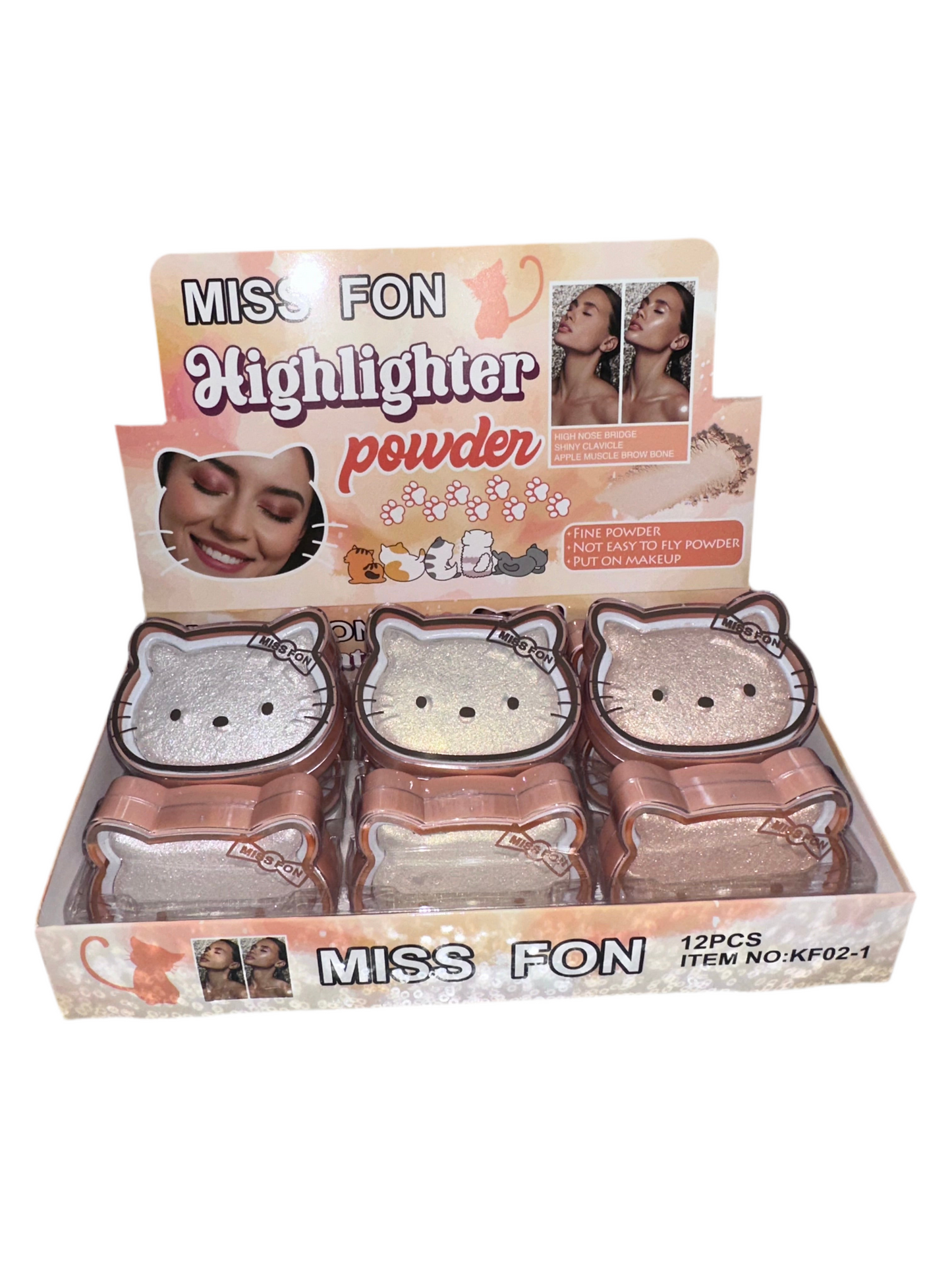 Highlighter Powder