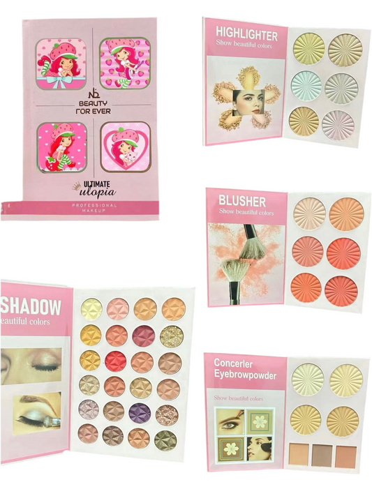 Eye shadows