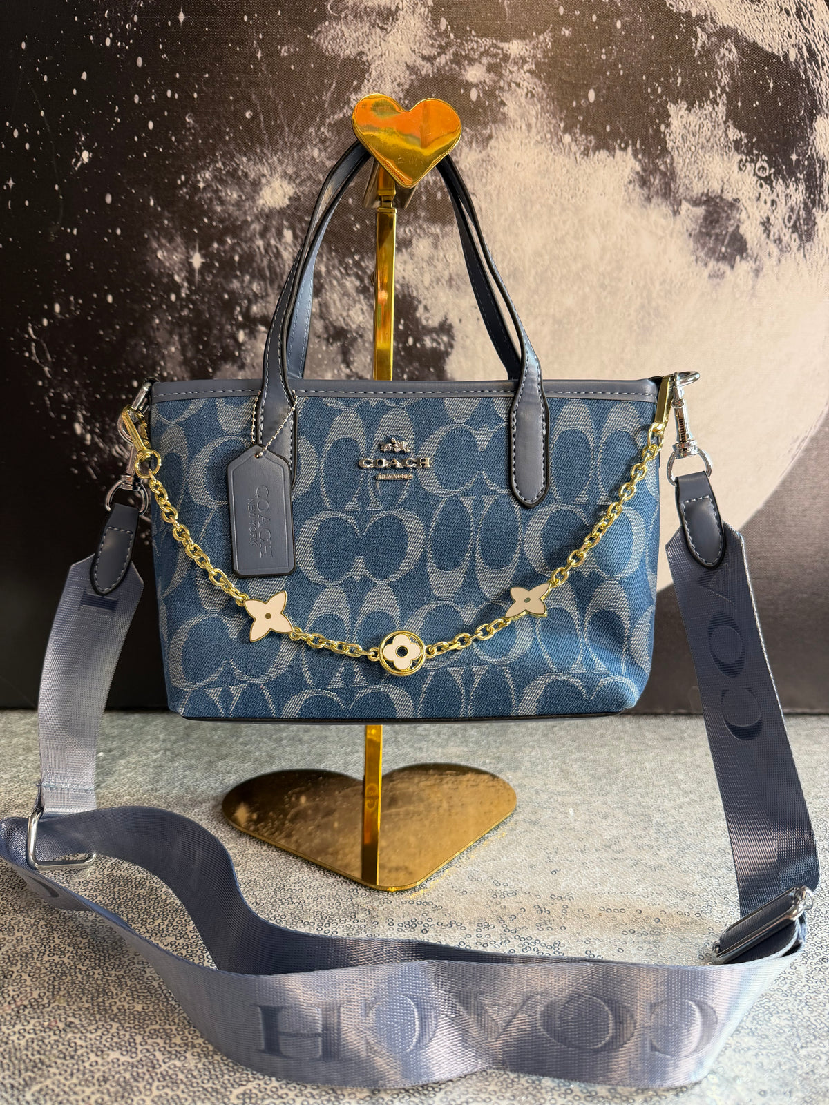 Crossbody #7217
