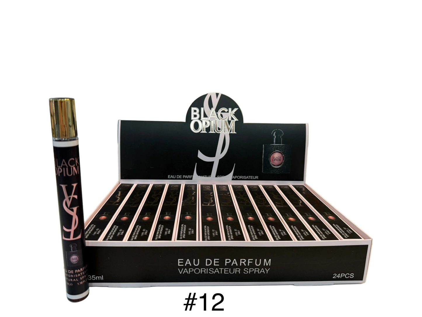 Display Perfumes