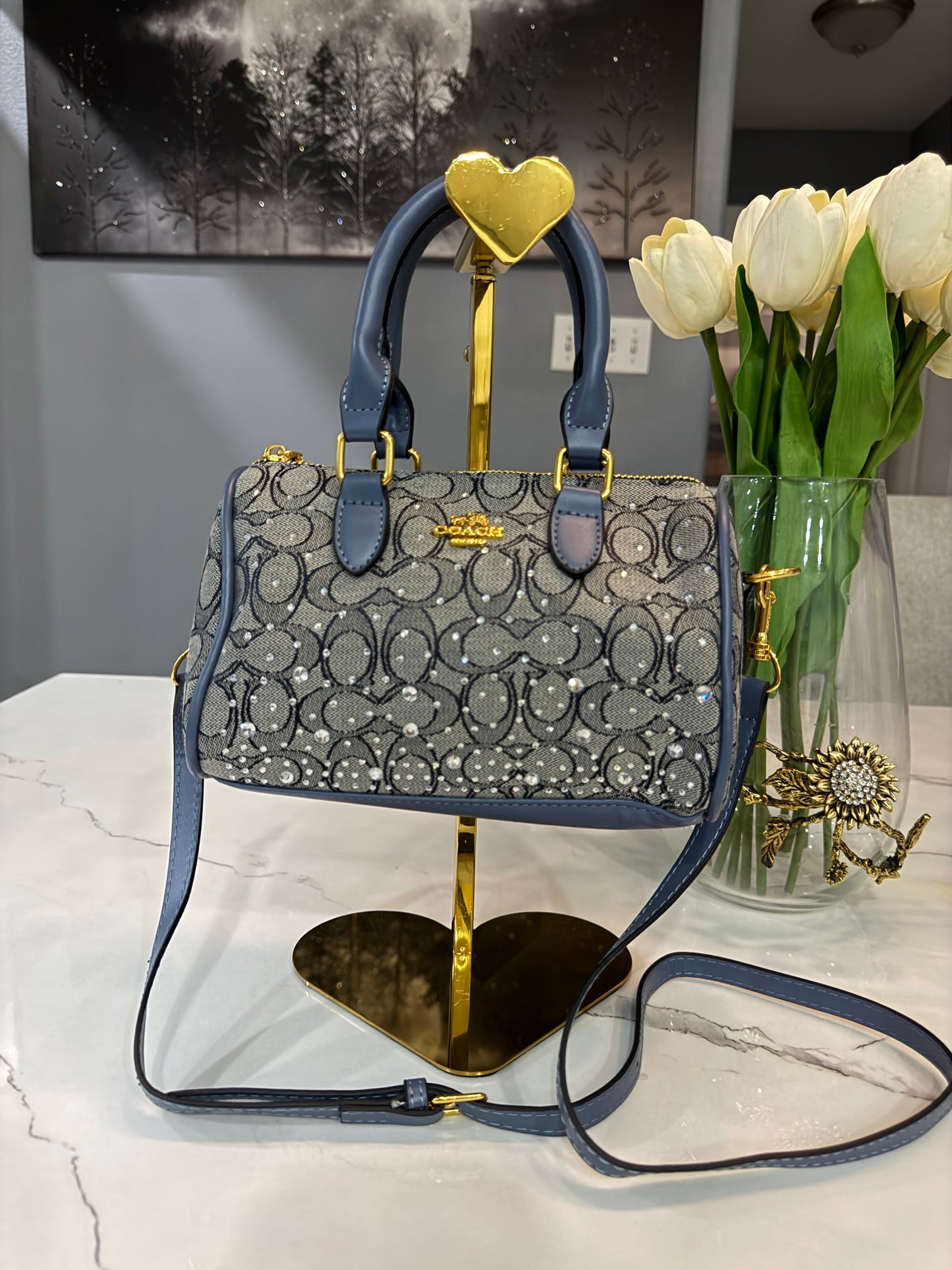 Crossbody #9916