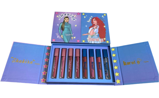2 Líp Gloss Set