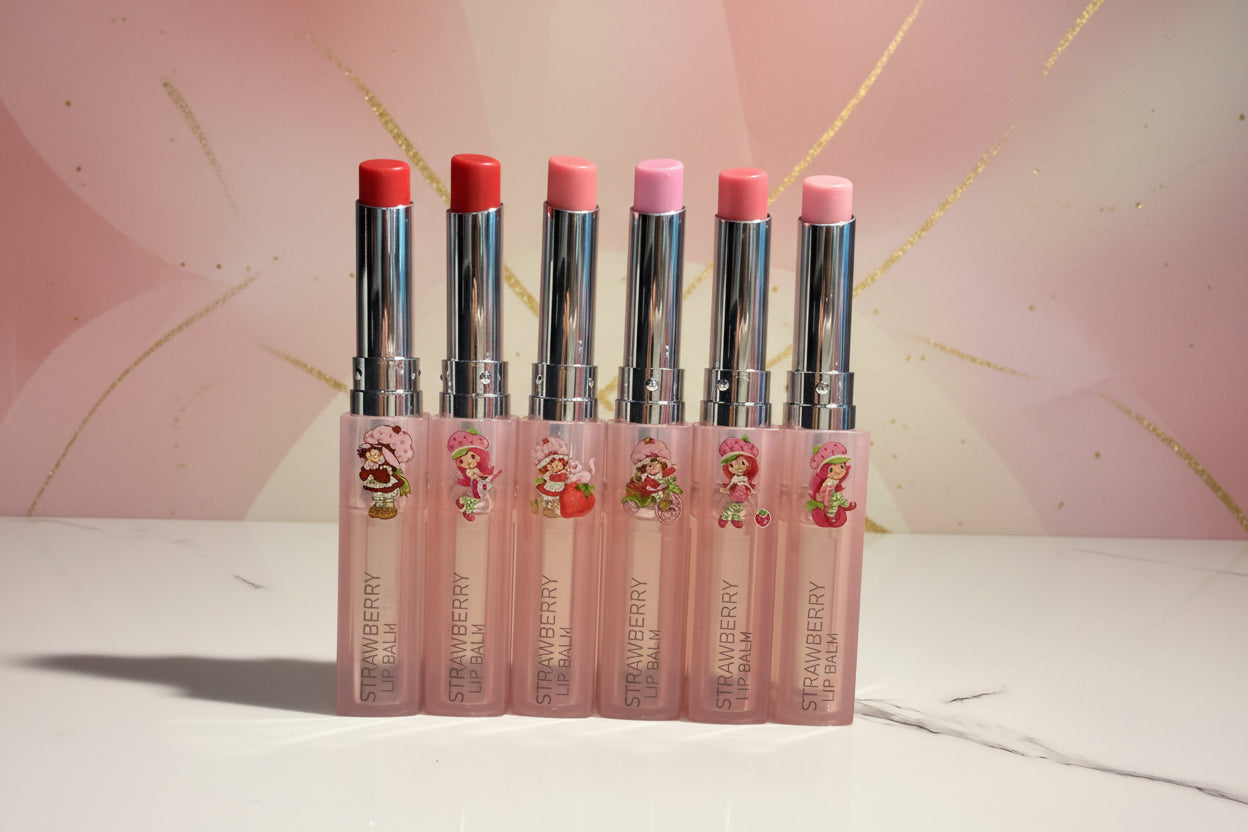 Lip Balm 24 Pcs
