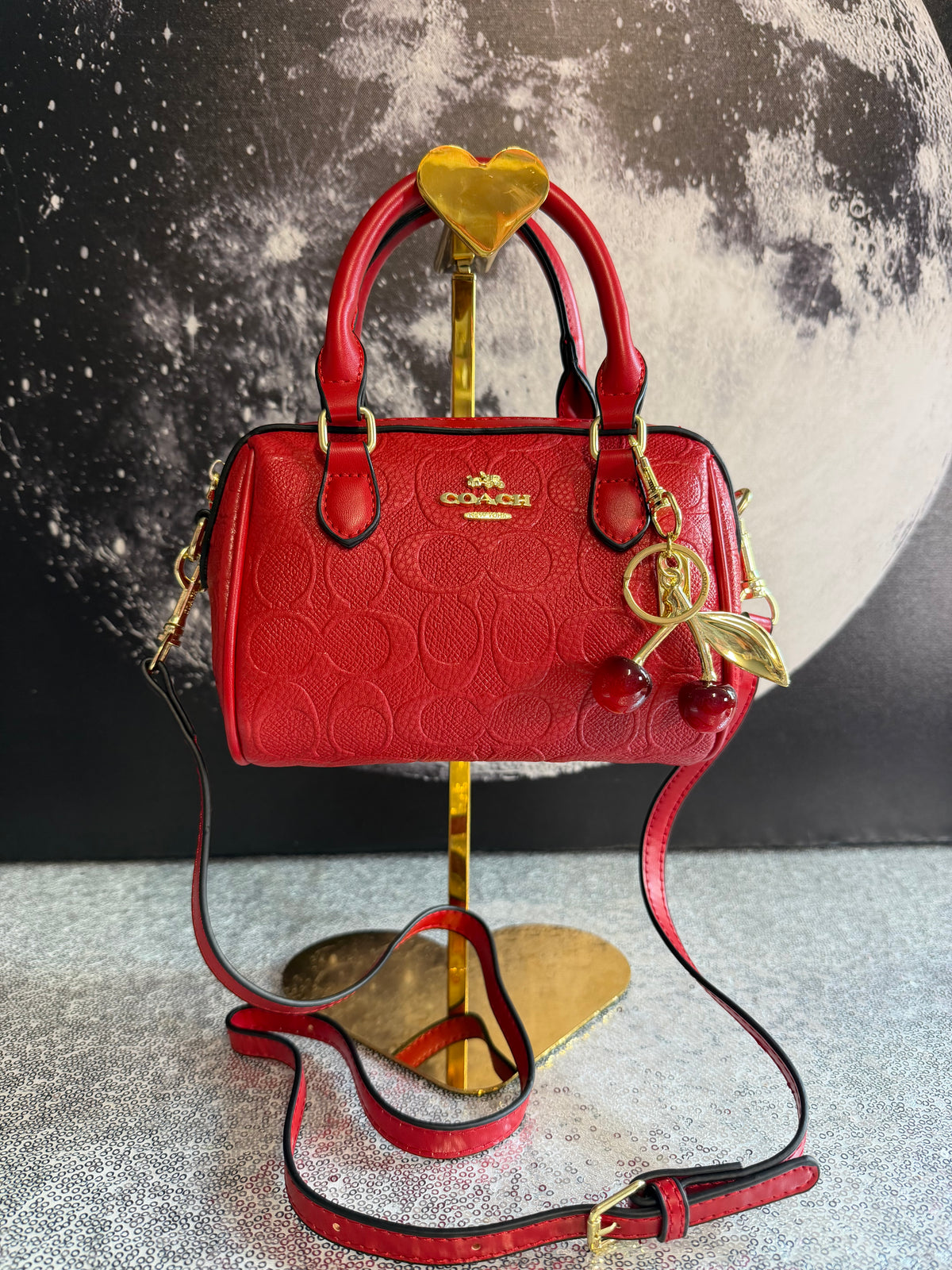 Crossbody #2507-5