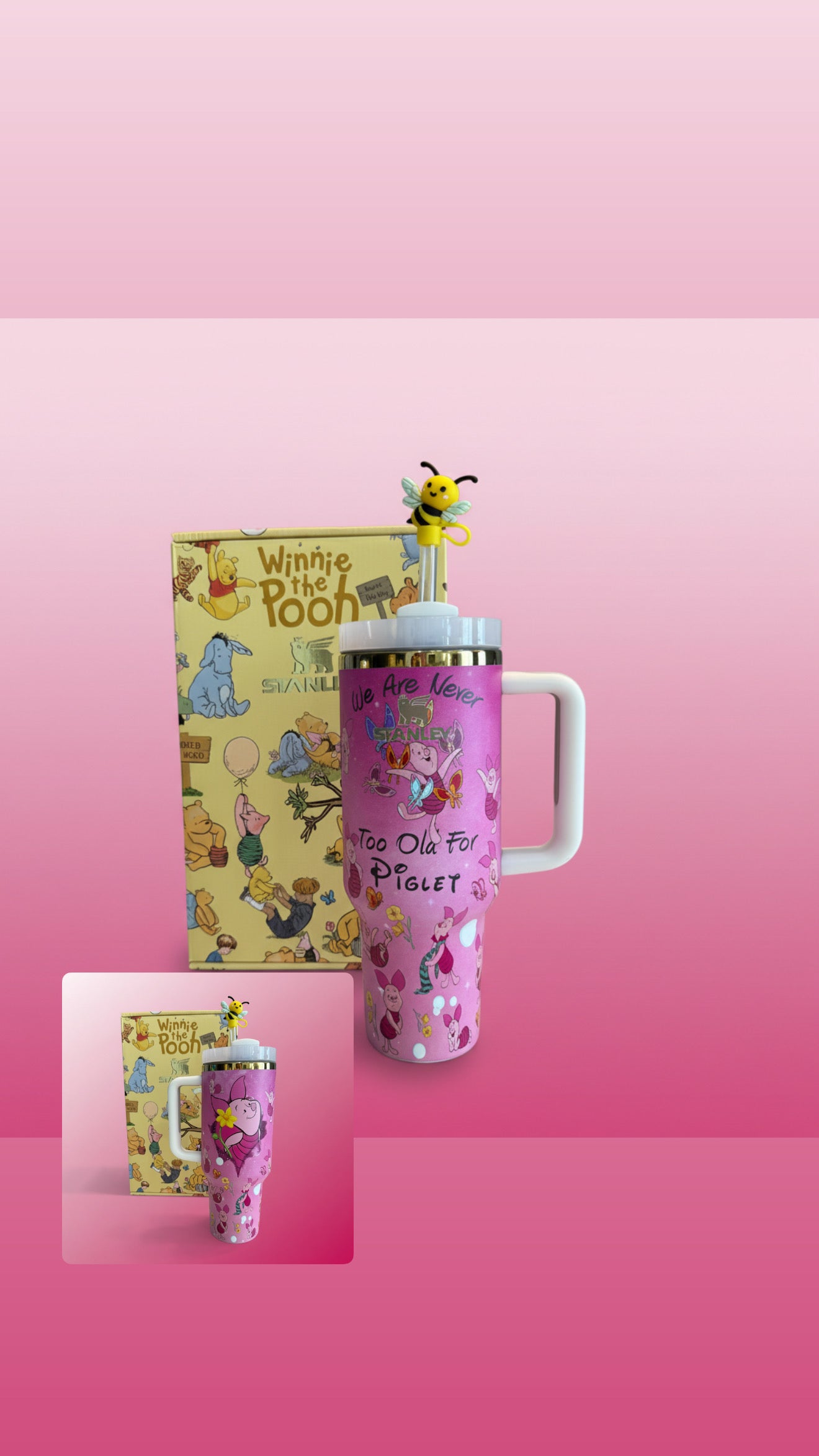 Winnie the Pooh Mug Collection