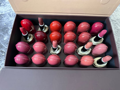Display de lipsticks Matte