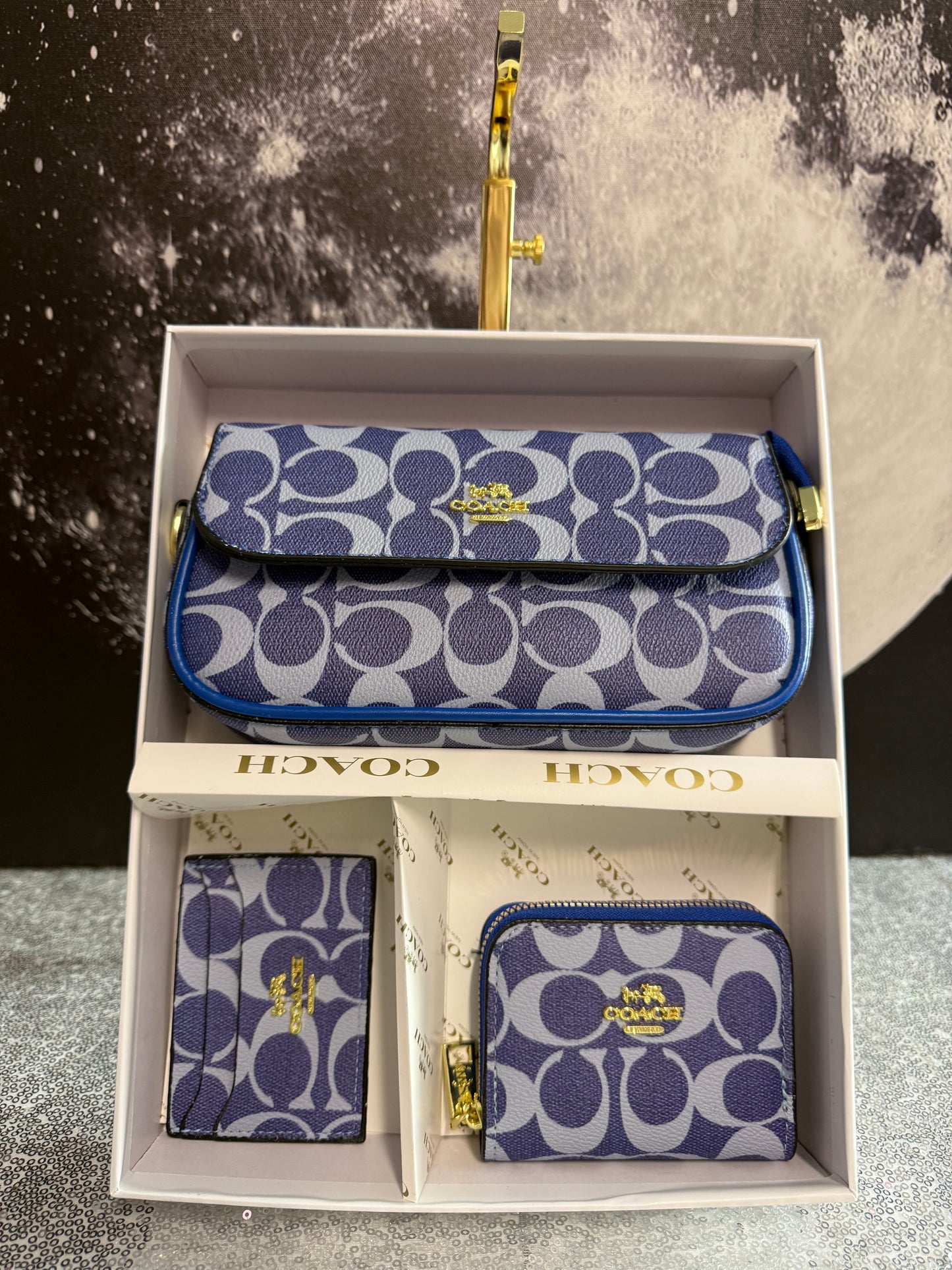 Wallet Set #2506-1