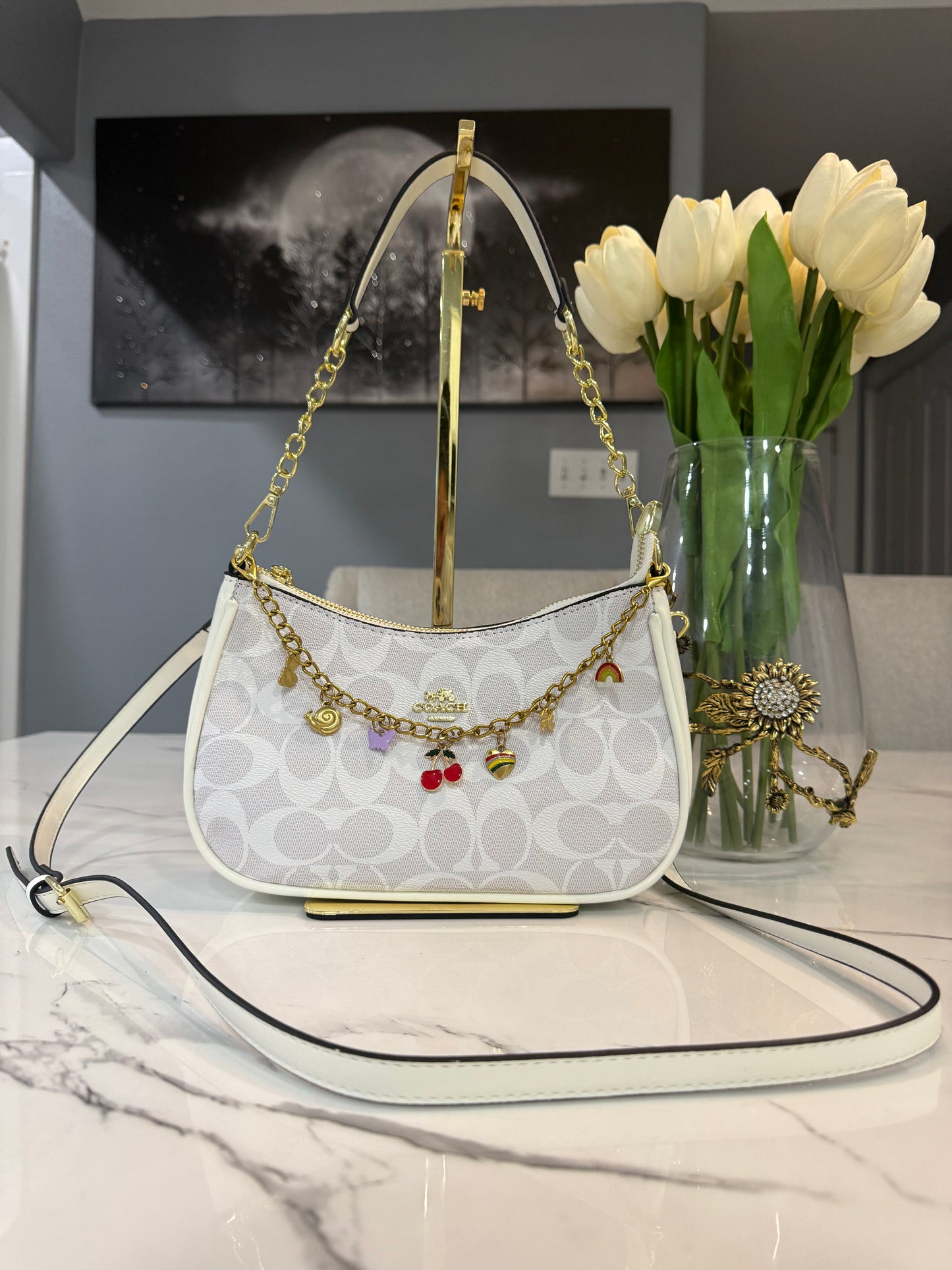 Shoulder Bag #6106