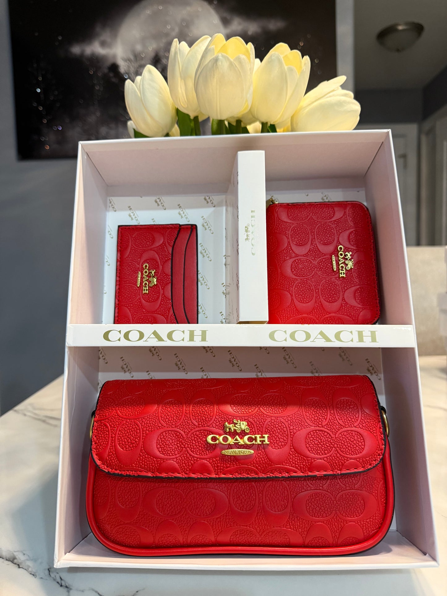 Wallet Set #2506-1