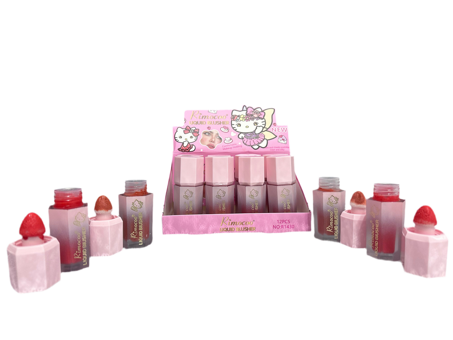 Liquid Blusher