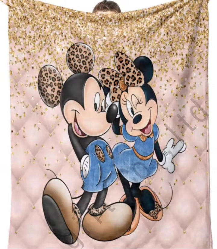 Blankets size 150*130 cm
