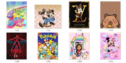 Blankets size 150*130 cm
