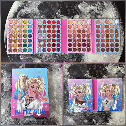 Eyeshadow Palettes