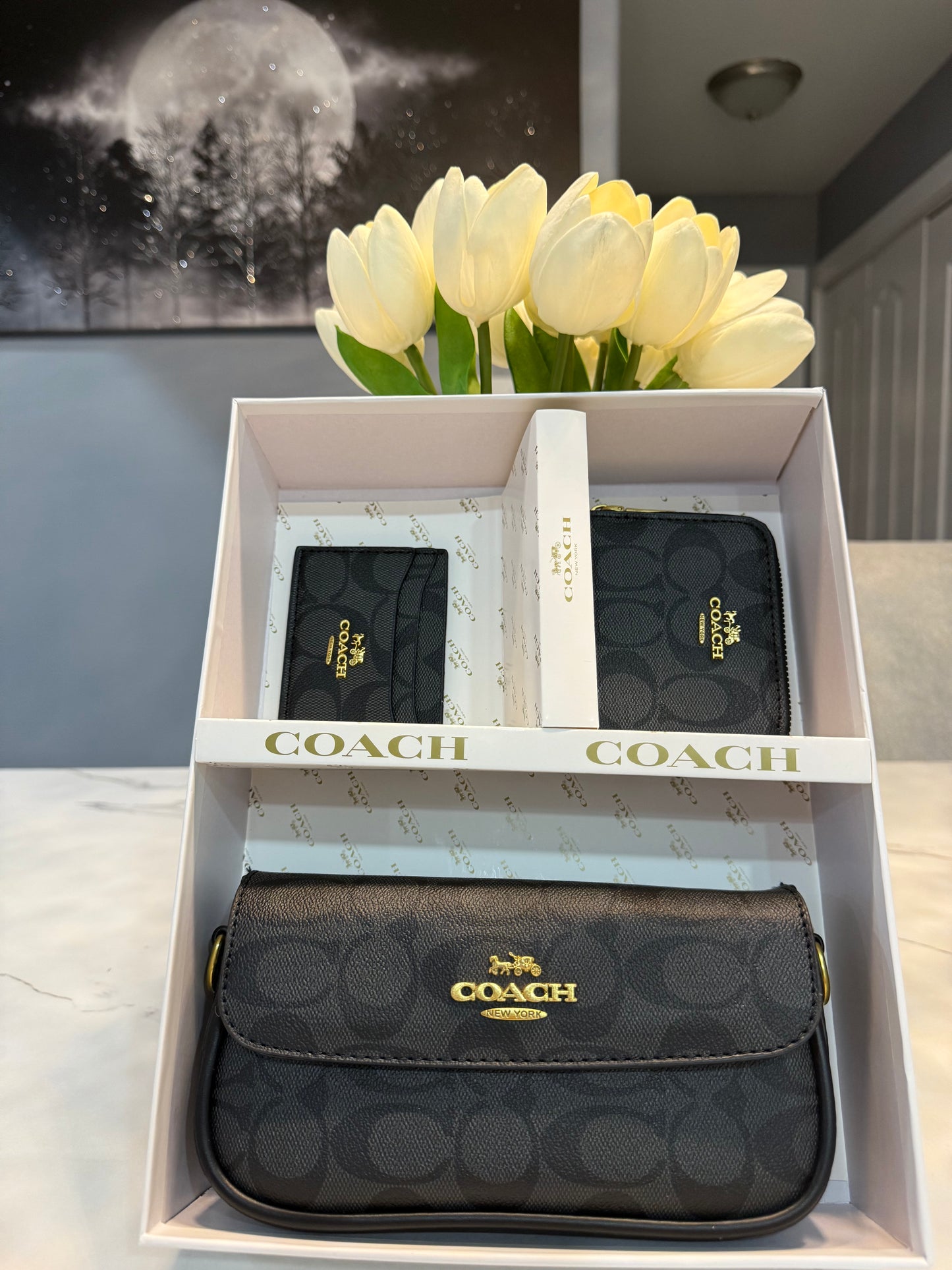 Wallet Set #2506-1