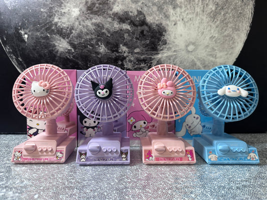 Mini Fan
