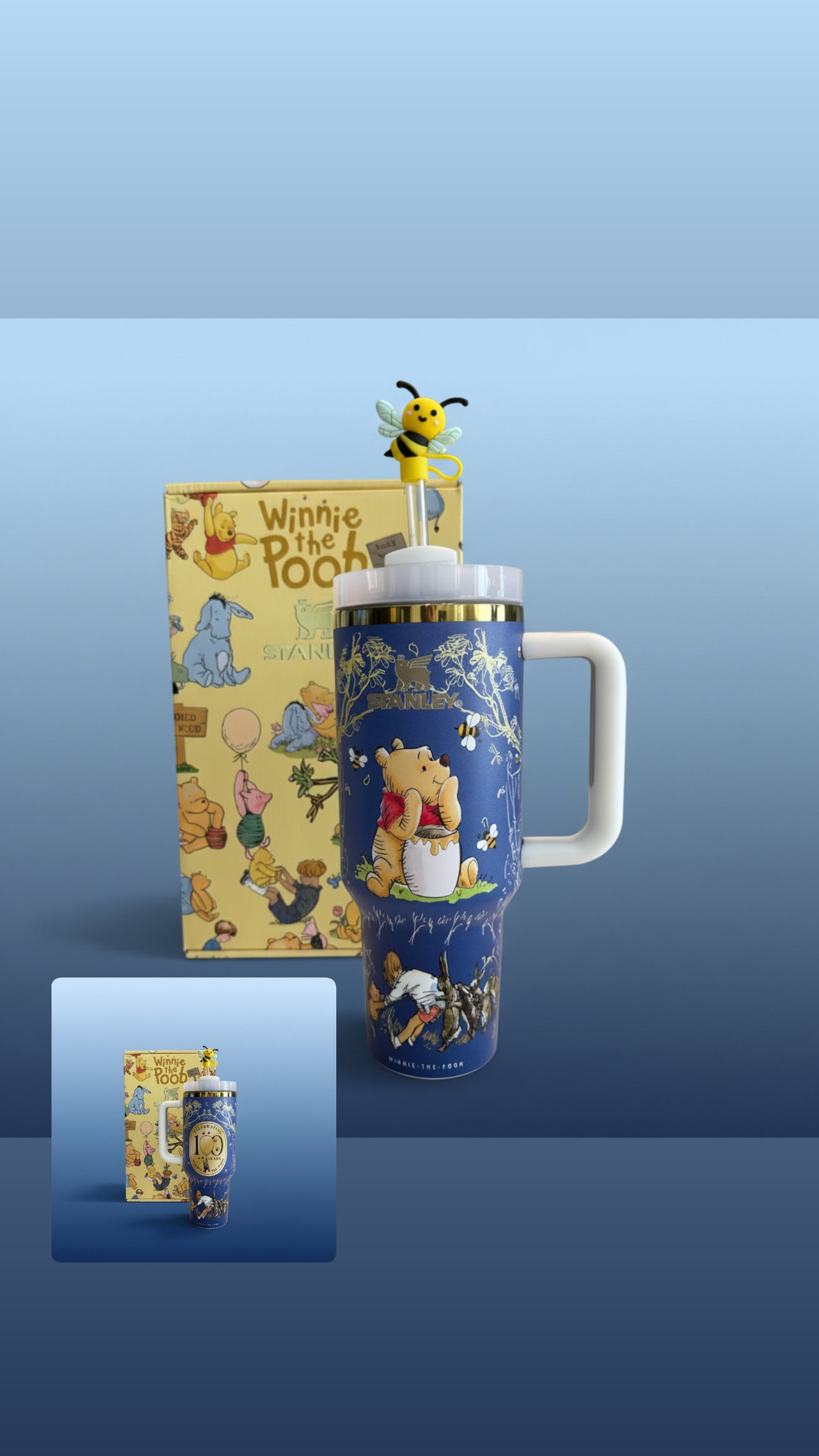 Winnie the Pooh Mug Collection