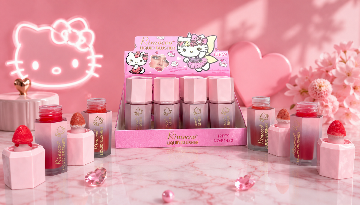 Liquid Blusher