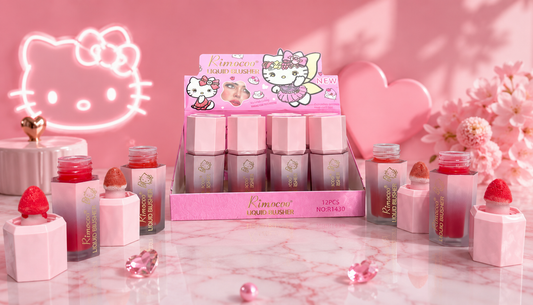 Liquid Blusher