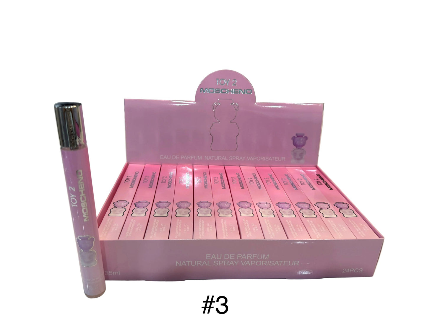 Display Perfumes