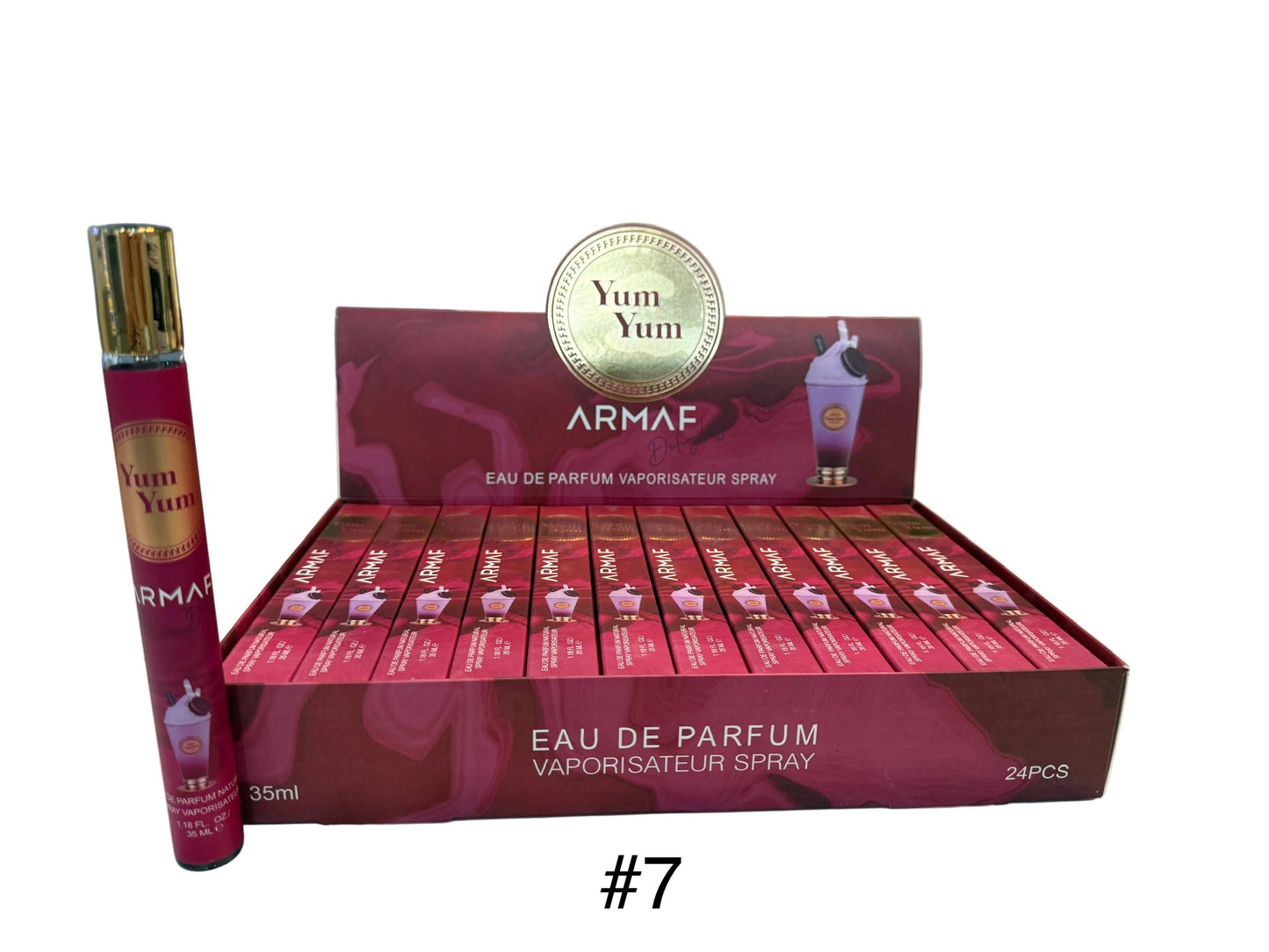 Display Perfumes