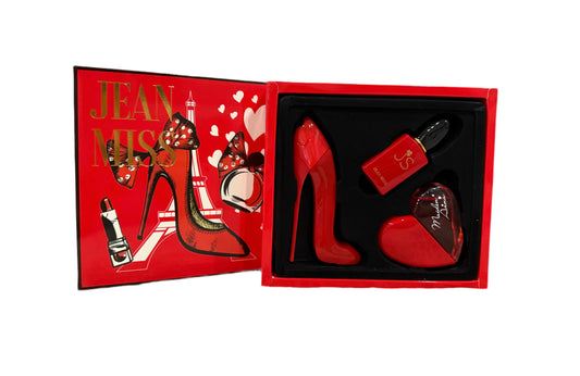 Set perfumes