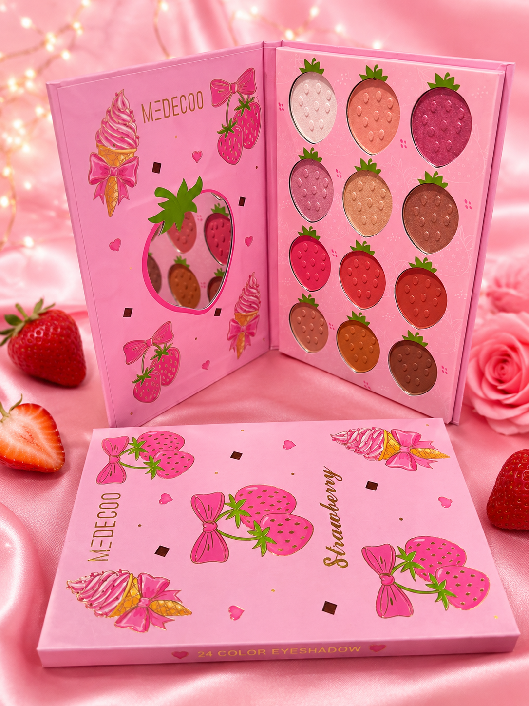 Eyeshadow palette #YY-261202