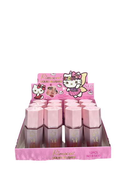 Liquid Blusher