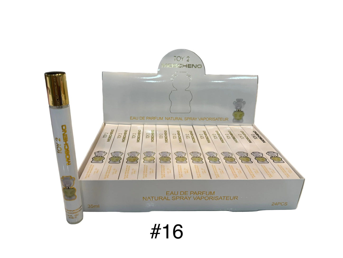 Display Perfumes
