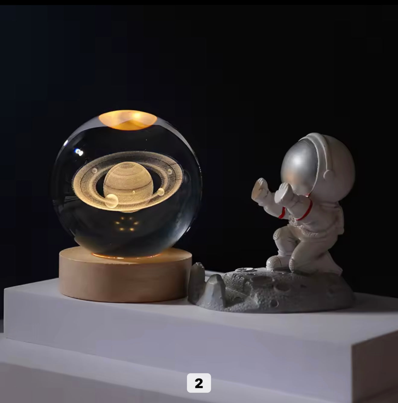 Crystal balls