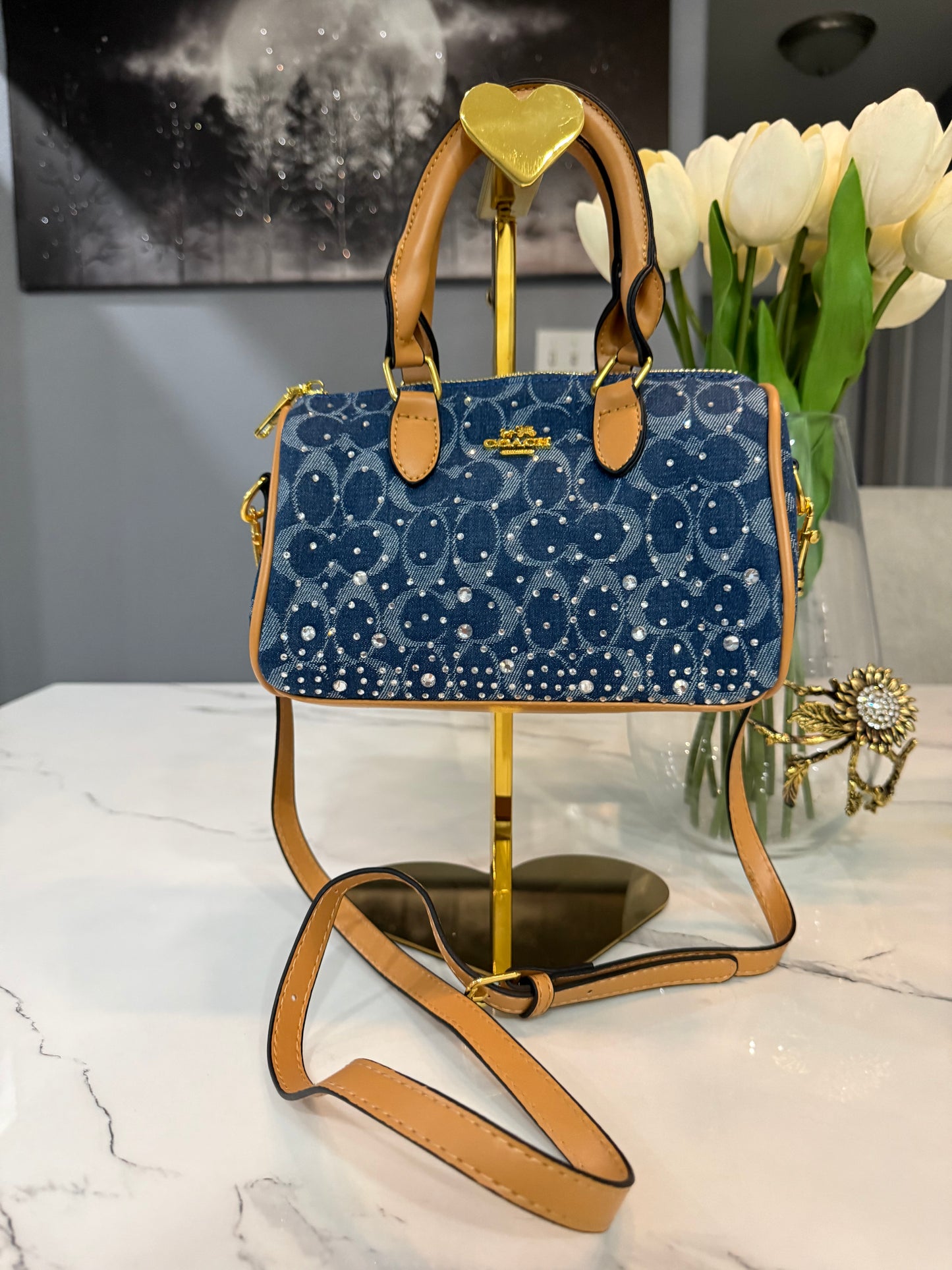 Crossbody #9916