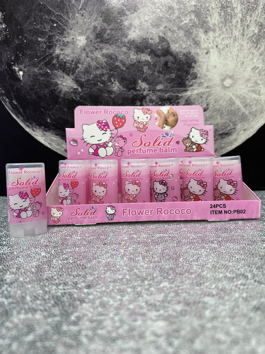 Perfume Balm