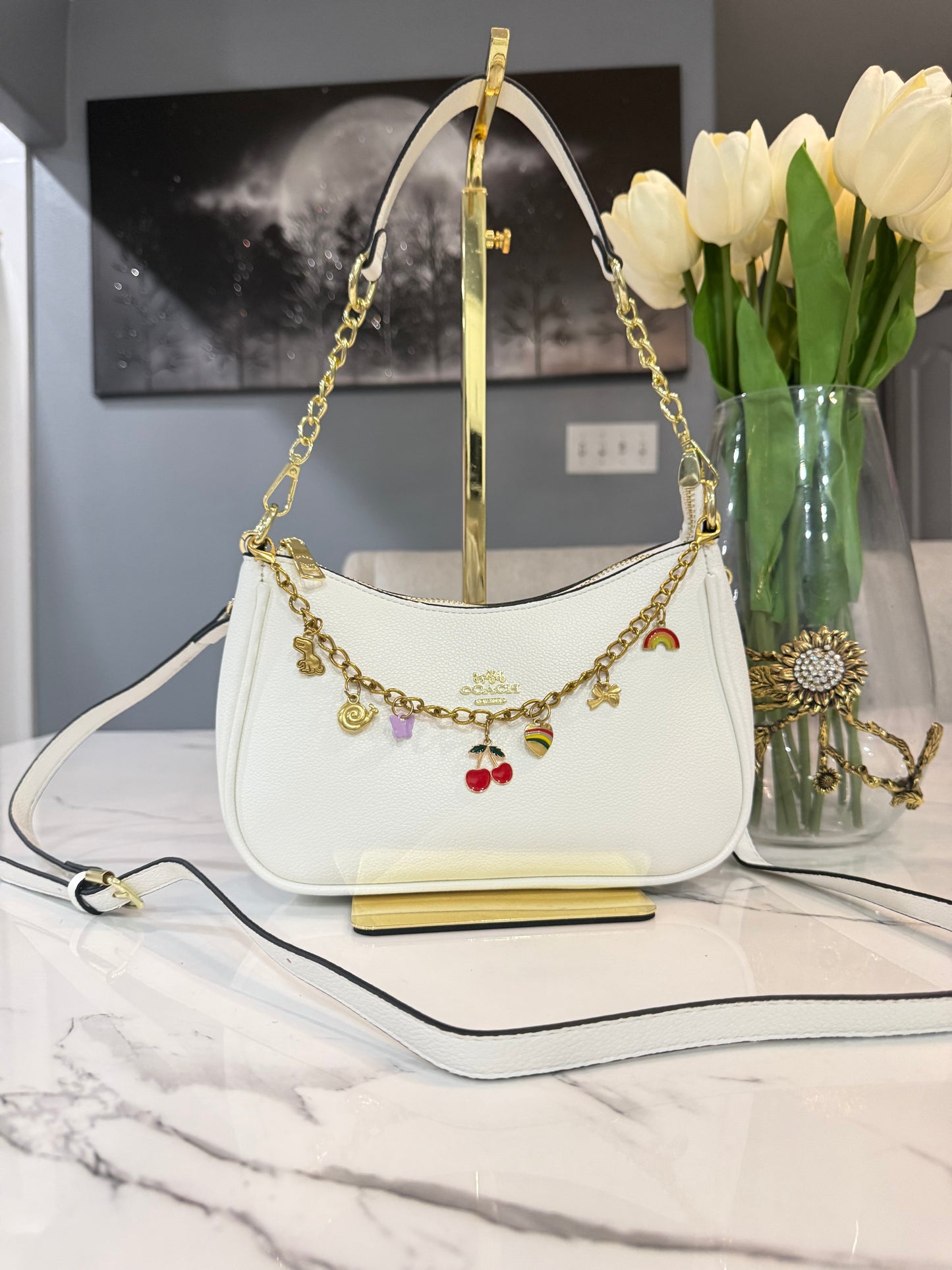 Shoulder Bag #6106