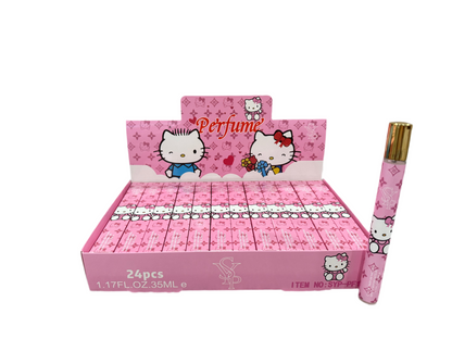 Perfume Display