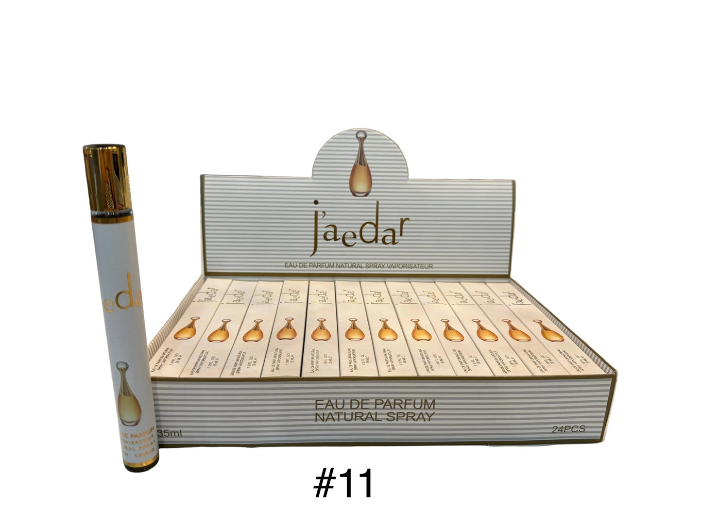 Display Perfumes