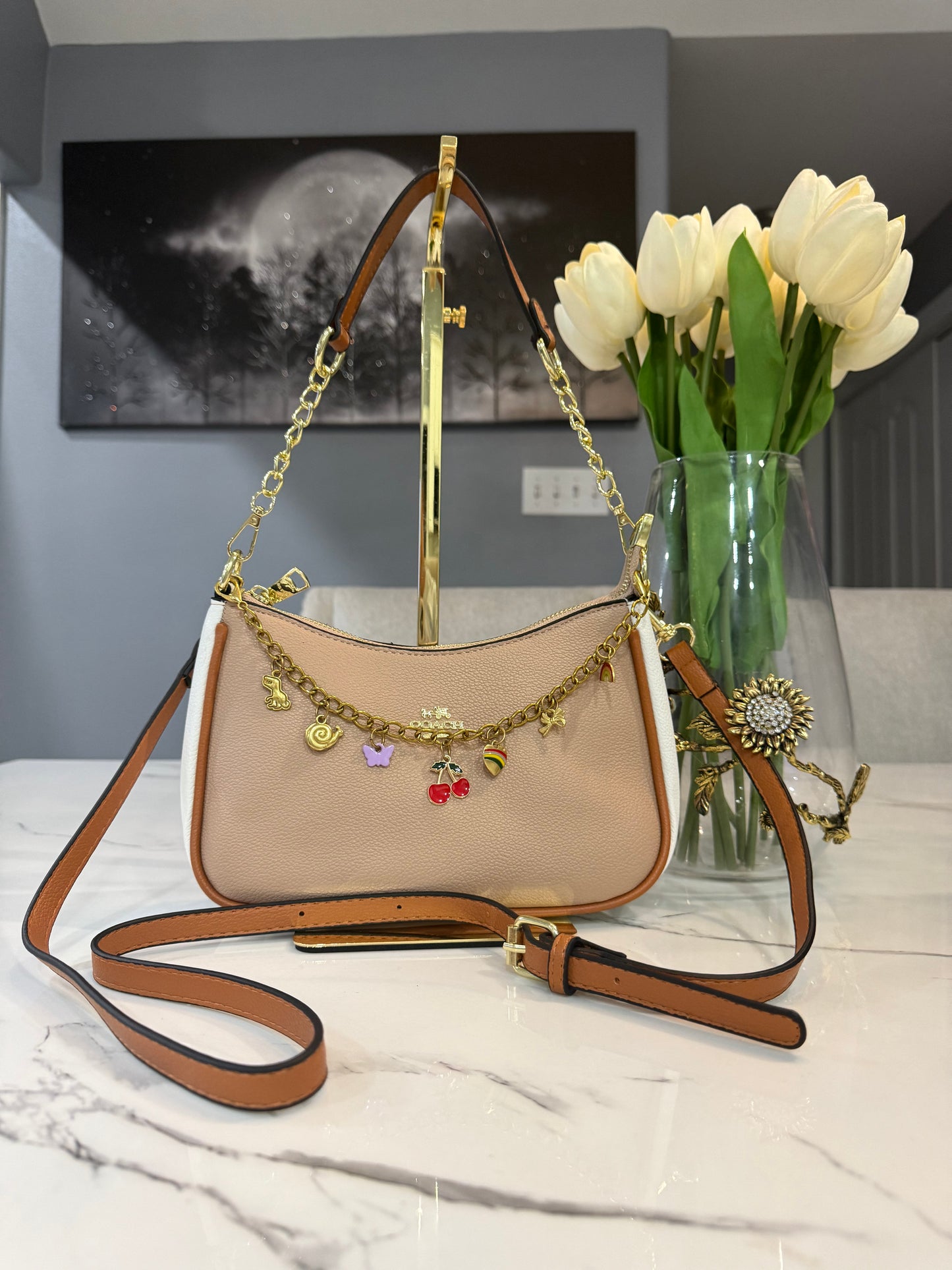 Shoulder Bag #6106