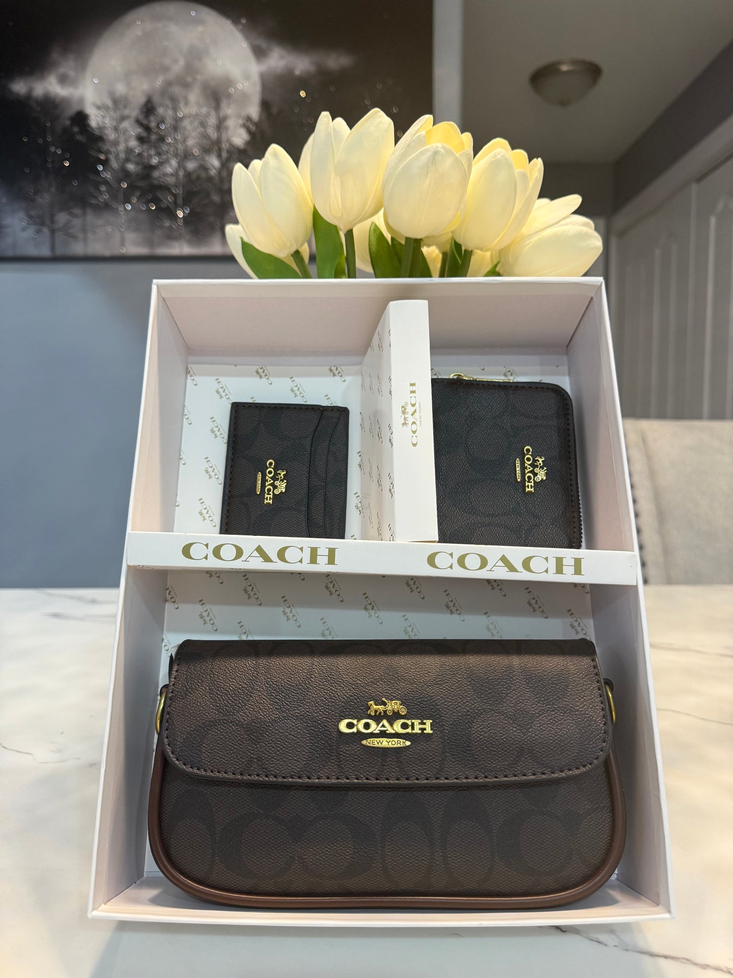 Wallet Set #2506-1