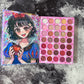 Paleta de sombras para ojos