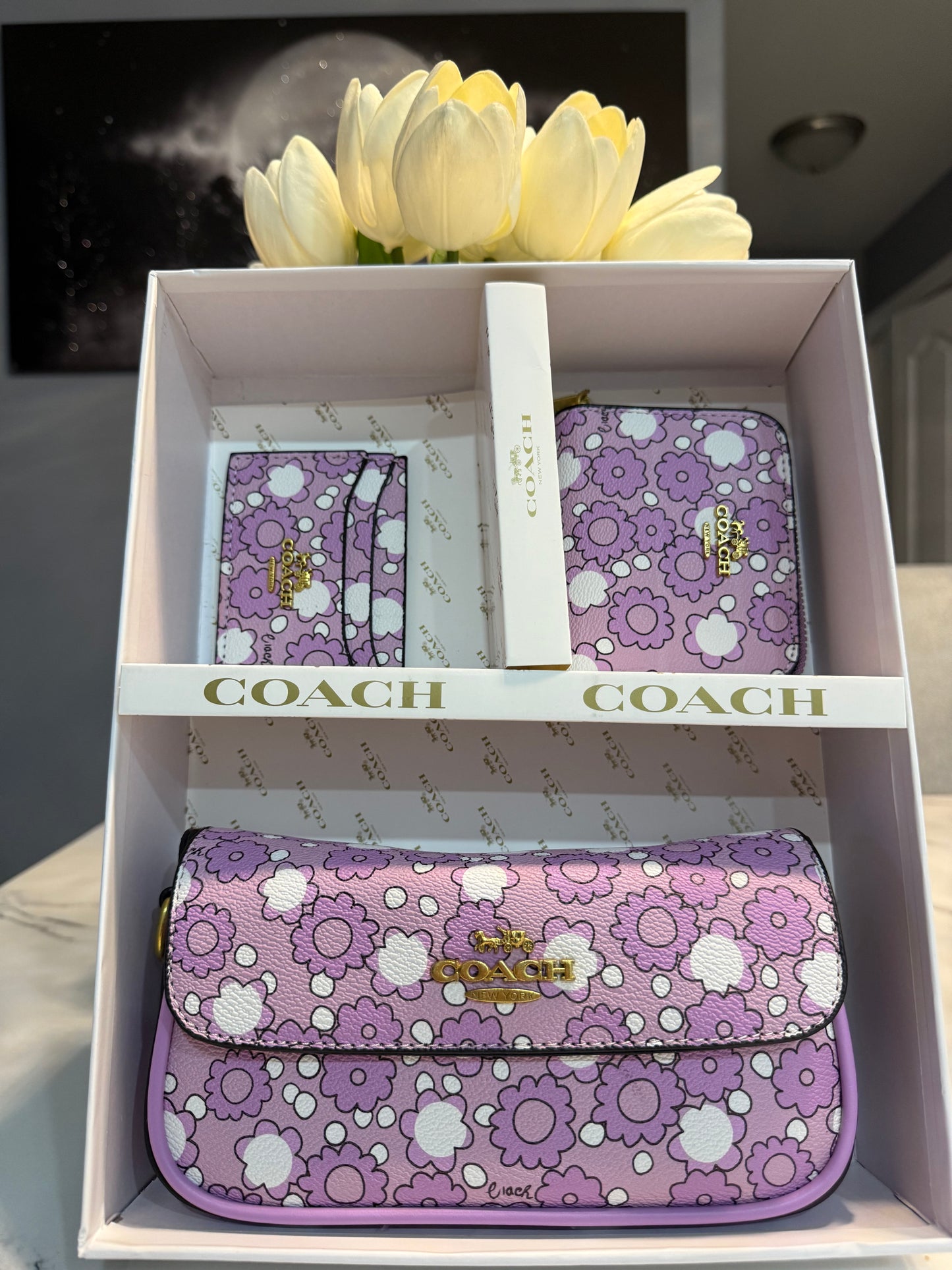 Wallet Set #2506-1