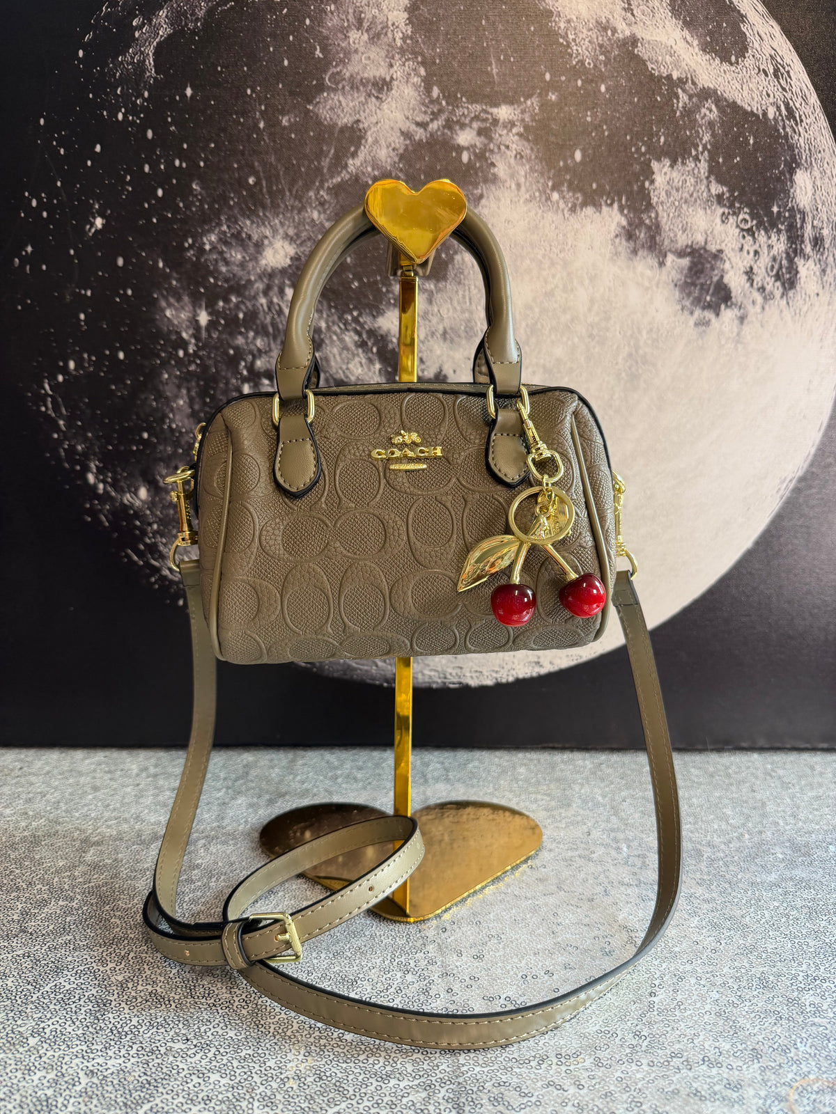 Crossbody #2507-5