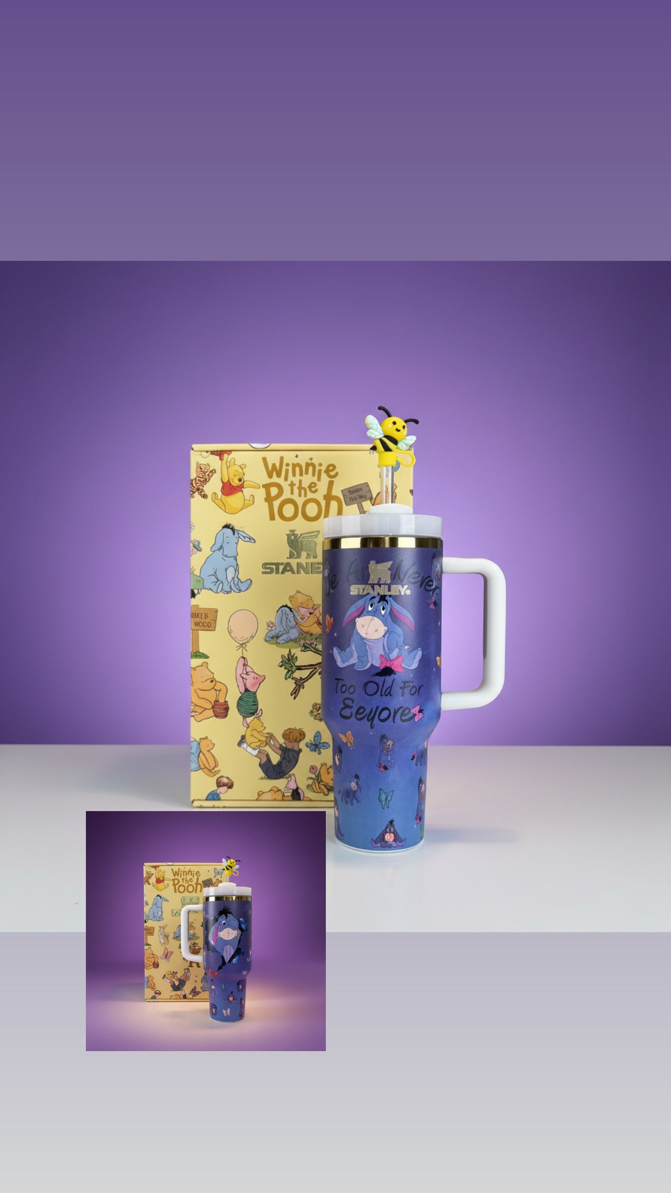 Winnie the Pooh Mug Collection