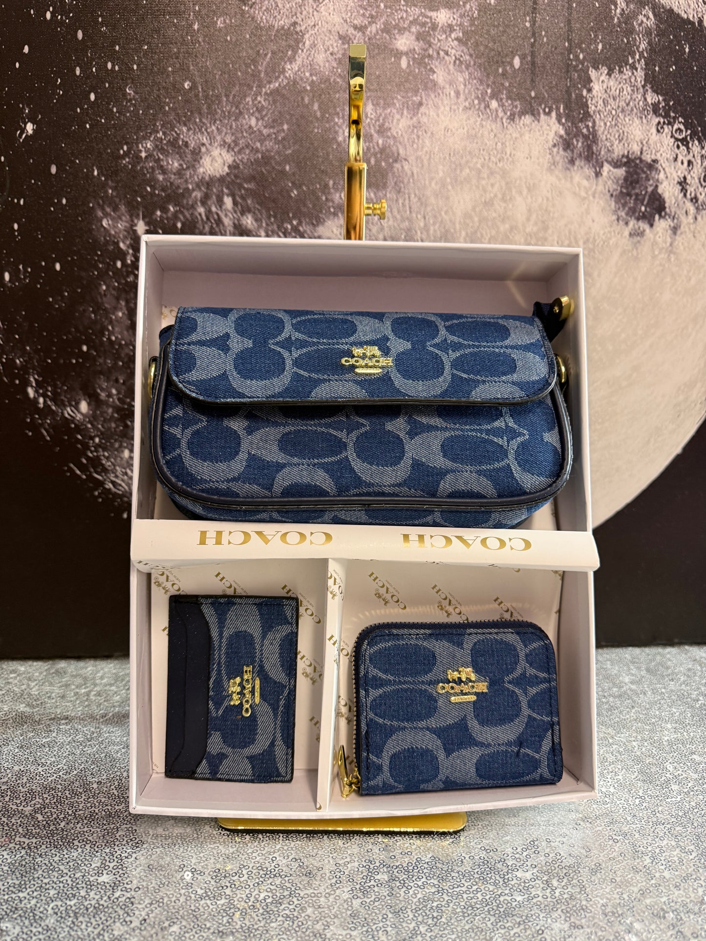 Wallet Set #2506-1
