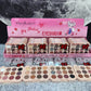 Mini eyeshadow palettes