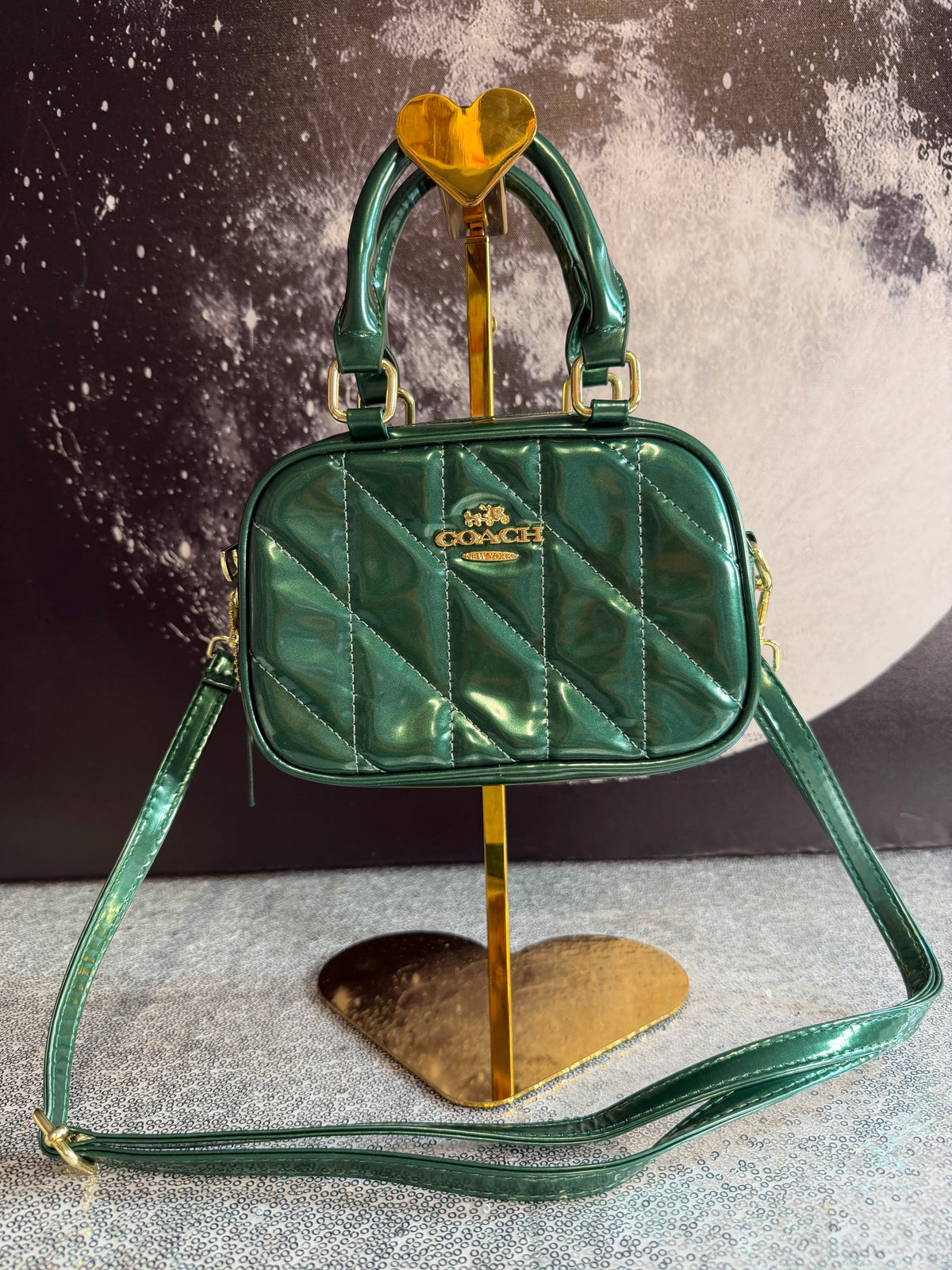 Crossbody