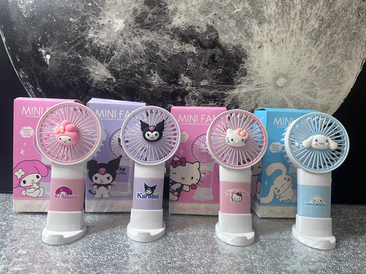 Mini Fan