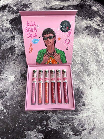 Set de labiales