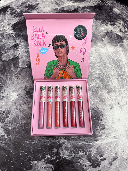 Set de labiales