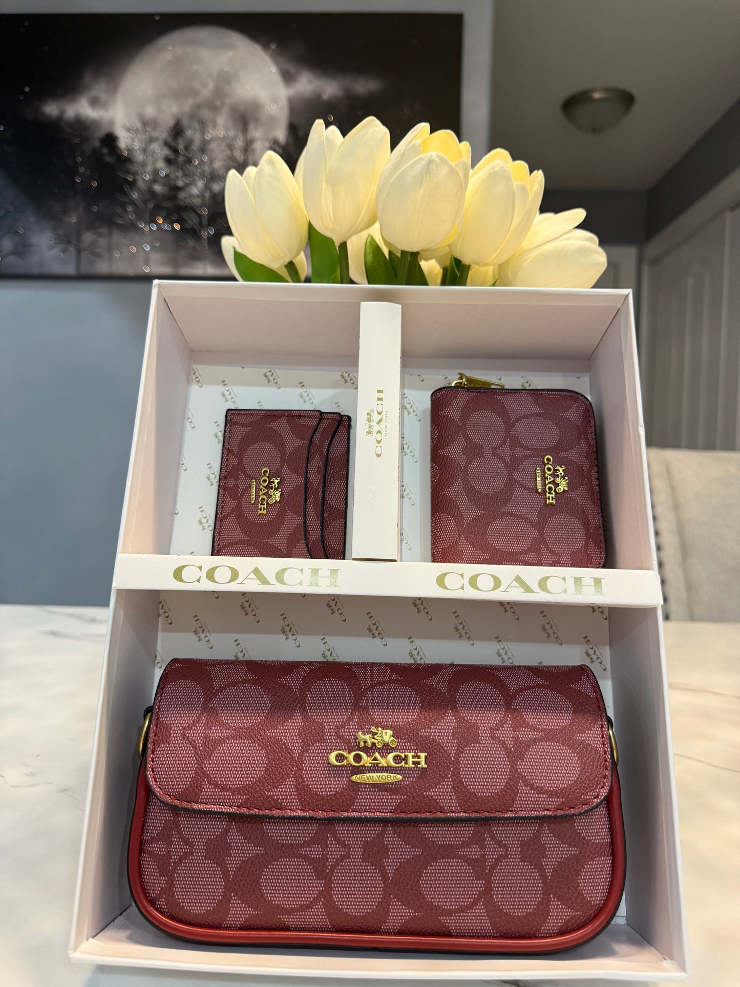 Wallet Set #2506-1