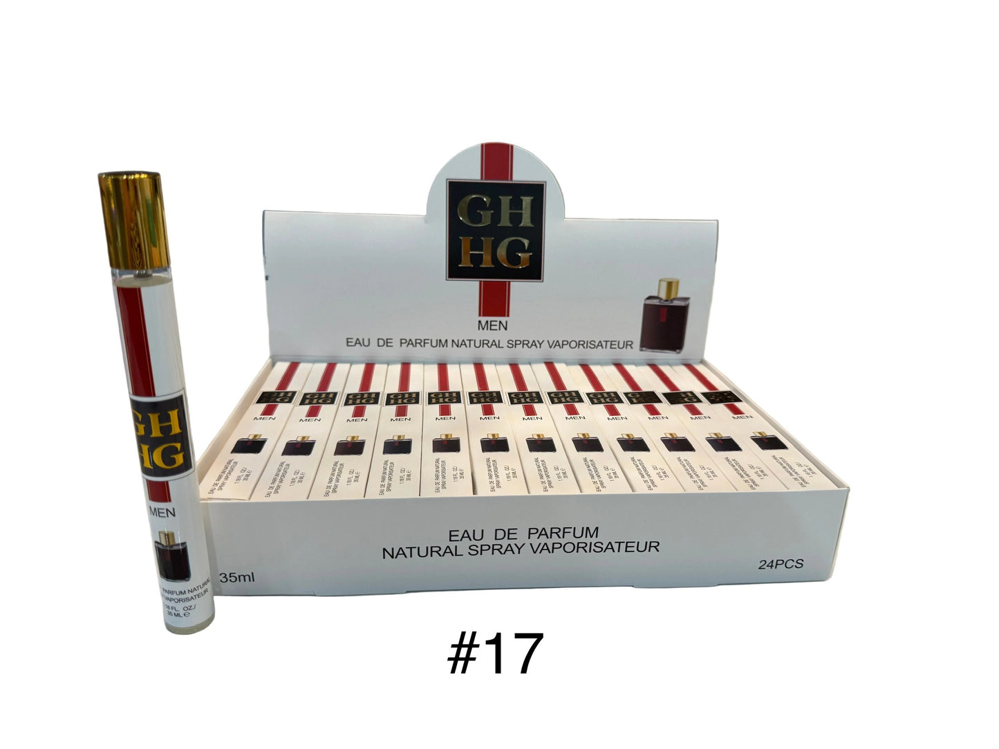 Display Perfumes