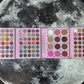 Paleta de sombras para ojos