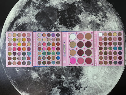 Paleta de sombras para ojos